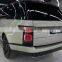 2018 VOGUE SVA FRONT REAR BUMPER BODY KIT FIT For Land Rove RANGE ROVER 2013-2017