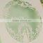2016 Customized Popular 3D Pop Up Laser Out Wedding Invitation Card
