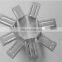 Sheet Metal Fabrication clip Stamping Bracket For Retaining