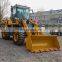 Construction Machinery 2 Ton 4x4 Wheel Drive Log Loader Front Loader ZL922A Wheel Loader