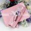 2015 Guangzhou Luxury Handmade Roll Wedding Invitation Card with Flower                        
                                                Quality Choice