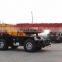 China best quality rough terrain 55 ton mobile cranes SRC550H