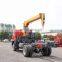 2020 durable small new truck crane cheap hydraulic truck cranes for sale