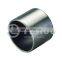 PTFE  Stainless steel+bronze powder+PTFE  Self-lubricating bushing