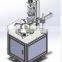 Disposable automatic face mask making machine/ n95 kn95 Fpp2 Fpp3 mask making equipment