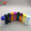 Colorful V3 E-liquid bottle 10ml 15ml 30ml 60ml 80ml 100ml 120ml childproof squeeze plastic pet e-juice vape oil dropper bottle