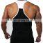 2022 Casual Men Summer Snake Print Lace Cami Tank Top