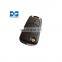 New Design 3 Buttons Flip Folding Car Remote Silicone Shell Car Key Blanks