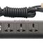 Power strip surge protector 220AC socket lightning protection power strip for home