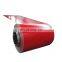 China Factory Supply RAL3009 Red PPGI Coil Hot Sale in Africa Market