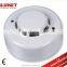 Wired Conventional Cigarette Photoelectric Smoke Alarm Detector