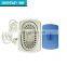ALLOSUN UR4180 Ultrasonic Jewelry Cleaner for Diamonds, Rings, Necklaces, Watches, Eyeglasses, Sunglasses, Jewelry, Dentures