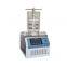 Bench-Top Small Size Laboratory Vacuum Freeze Dryer Drying Machine for Sale