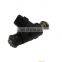 Auto Parts Durable Engine Fuel Nozzle Fuel Injectors For FAW JIABAO 25368820A
