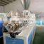 KLHS corrugated pipe machine  corrugated  extrusion machine pvc soft pipe machine corregated making