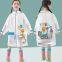 Cartoon Kid Raincoat, Child Rainwears, Children Rainsuit,Kid′s Raincoat,Waterproof Simple Raincoat,Colourful Raincoats,Cheap Raincoat, Pretty Raincoat