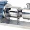 high shear mixing Emulsifier pump with CE certification