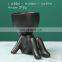Amazon Hot Sold Bonsai Pots Yixing Ceramic Chinese Planters Ceramics Christmas Creative Humanoid Plant Succulent Planter Pot