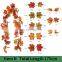 Christmas 2021 Supplies Old Outdoor Decorations Halloween Wholesale Fall Autumn Garland Xmas Decoration