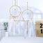 Factory Direct Sale And Catchers Macrame Light Metal Rings For Dream Making Materials Led Feather Huge Dream Catcher