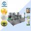 Garlic Paste Packing Cassava Leaves Detergent Powder Sachet Honey Liquid Automatic Packaging Machine