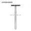 Custom Aluminum High Quality Double Edge Stainless Steel Safety Razors