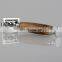 Double Edge Safety Razor with Long Natural Bamboo Handle Safety Razor Wood  Eco Friendly  For Men or For Women