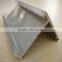 reliable quality rational construction aluminum extrusion profile for curtain wall