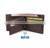 Cow Crazy Horse Leather Wallet for Men Customised Wholesale Retail Vintage Style Premium Quality OEM ODM RFID