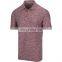 Wholesale high quality polo T-shirts for Men custom pattern logo premium designs comfortable fitting OEM ODM