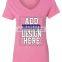 New design custom printed Sexy style stylish T Shirt Girl wholesale price own logo printing t shirts for women