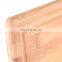 Wholesale Eco Friendly Sustainable Kitchen Household Premium Bamboo Cutting Board