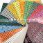 factory direct sale galvanized  steel colorful  perforated mesh sheet