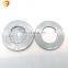 Eg Anti Finger Printed GI Hot-DIP Galvanized Metal Dust Air Filter End Caps