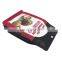 emballage alimentaire food packaging flat bottom plastic bakery packaging for sale