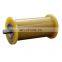 Processing customized nylon floor stick, mine polyurethane polymer floor roll, special for underground steel wire rope
