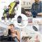2022 Best Flexible 360 Degree Adjustable Desktop Baby Clip Fan,Mini Portable Rechargeable Clip Fan For Office,Bedroom,Kitchen