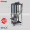 CE standard  304 stainless steel top quality  mixer plastic auxiliary machine