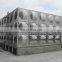 Industrial Large Volume Rectangular Stainless Steel Drinking Water Storage Tank