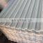 Anti corrosion PP PVC FRP Material tube settler / 1*1.5m PP lamella clarifier tube settlers media