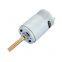 12v rs550 dc motor with worm for electric hand drill for Lawn mower