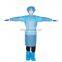 Surgical suits sms/pp fabric waterproof surgical gown
