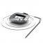 Summer Outdoor Camping Barbecue Kitchen Oven Food Meat Thermometer Probe