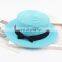 Flat Top Women Summer Beach Wide Brim Wholesale Straw Hat for Women