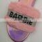 Flat Lady Fluffy Fur 2020 New Arrive Slipper for Women's