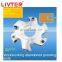 LIVTER 35*125*14*6T Aperture Tools Square Slotting Cutter Milling Cutter Bar For Inserts