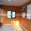China prefab hurricane proof storage containers flat pack container houses