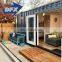 China Supplier Cheap Low Cost Price 40ft 20ft Living Designs Prefab Shipping Container House / Office / Homes /building for Sale