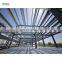 prefabricated wide span fabricated structural steel structure building workshop