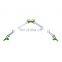 Front Strut Bar Aluminum Tower Brace Fit For HONDA CIVIC FD 06-11